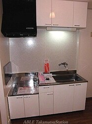 シャインポート屋島　Ｅ棟の物件内観写真